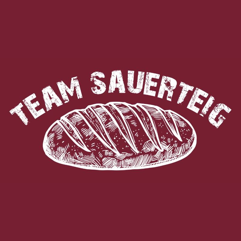 Team Sauerteig - selber backen ist die Devise
