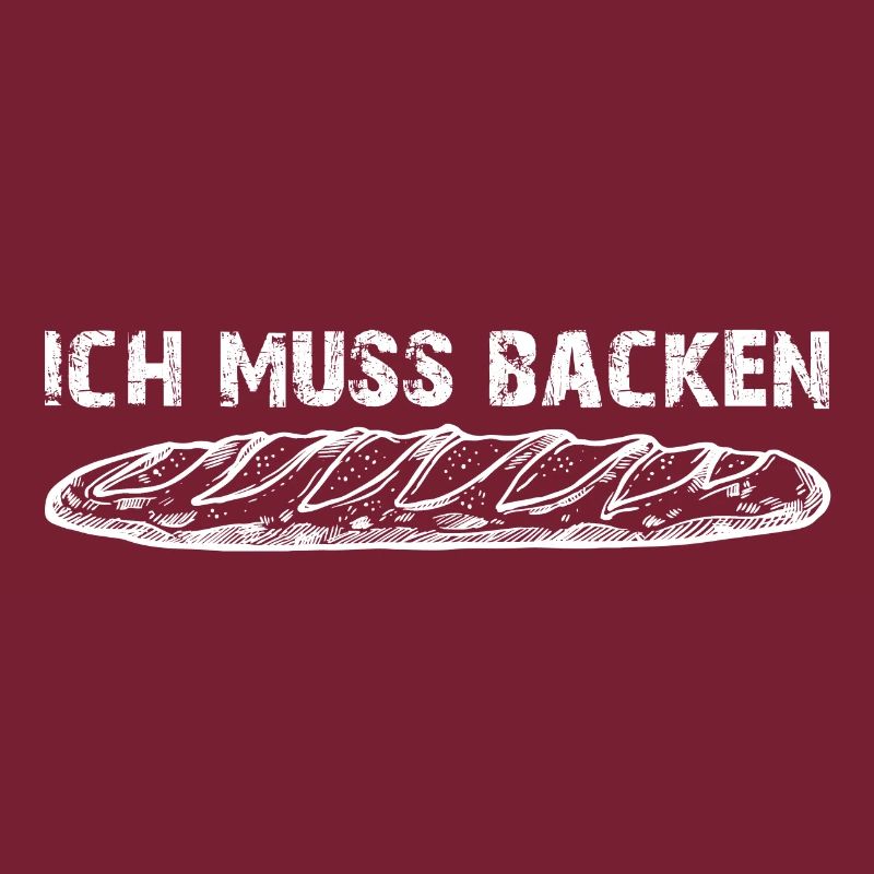 Ich muss backen - Brot backen zu Hause