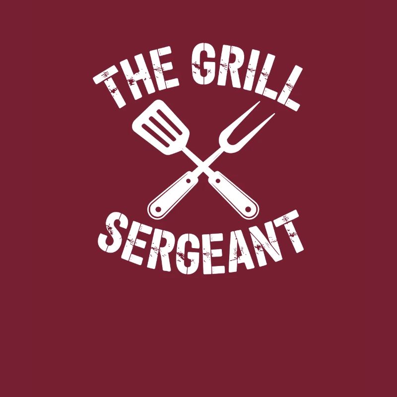 Le sergent de gril