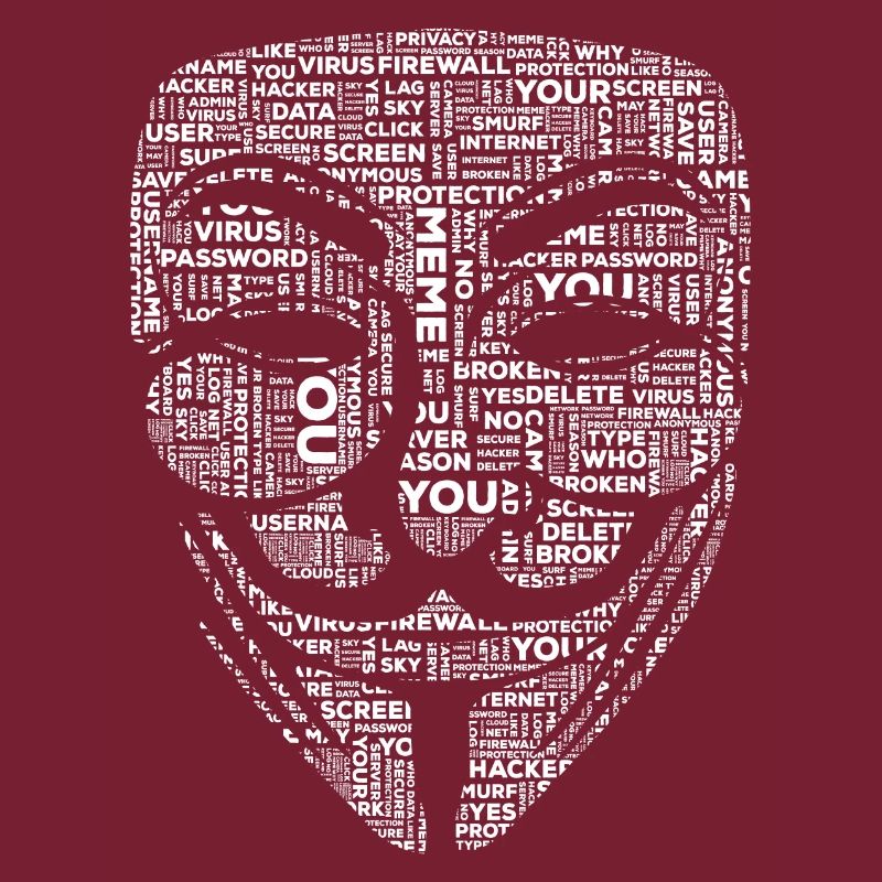 Anonymus Hacker