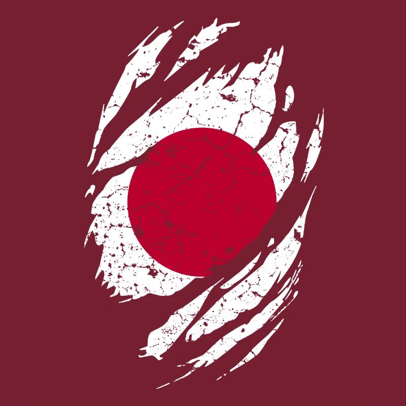 Drapeau du japon