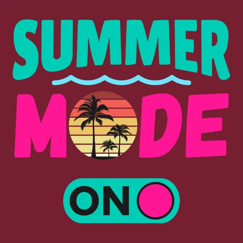 Mode été activé