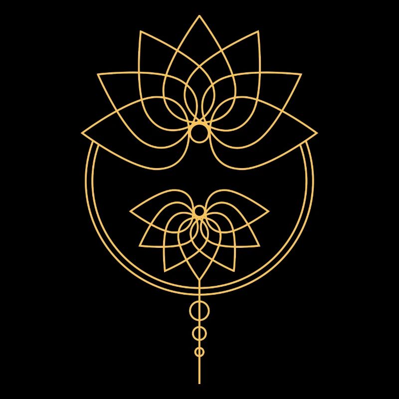 Mandala Lotus