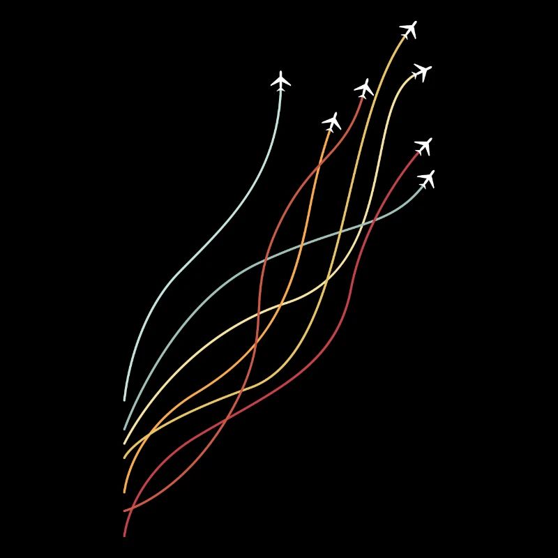 Pilot plane fly gift glider flight