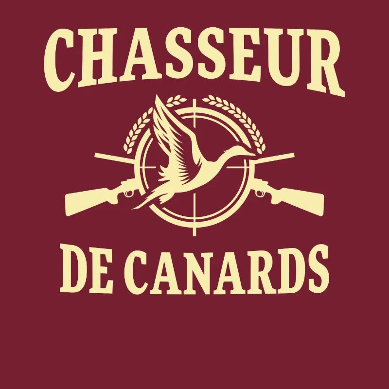 Chasseur de Canards
