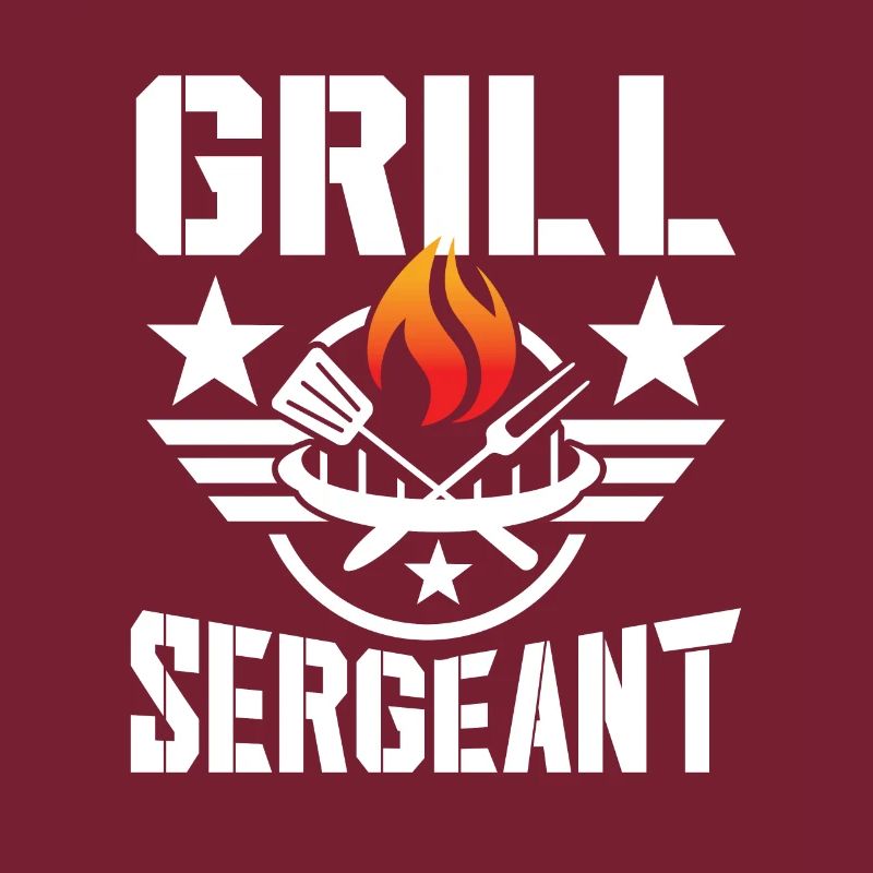 Grill sergeant