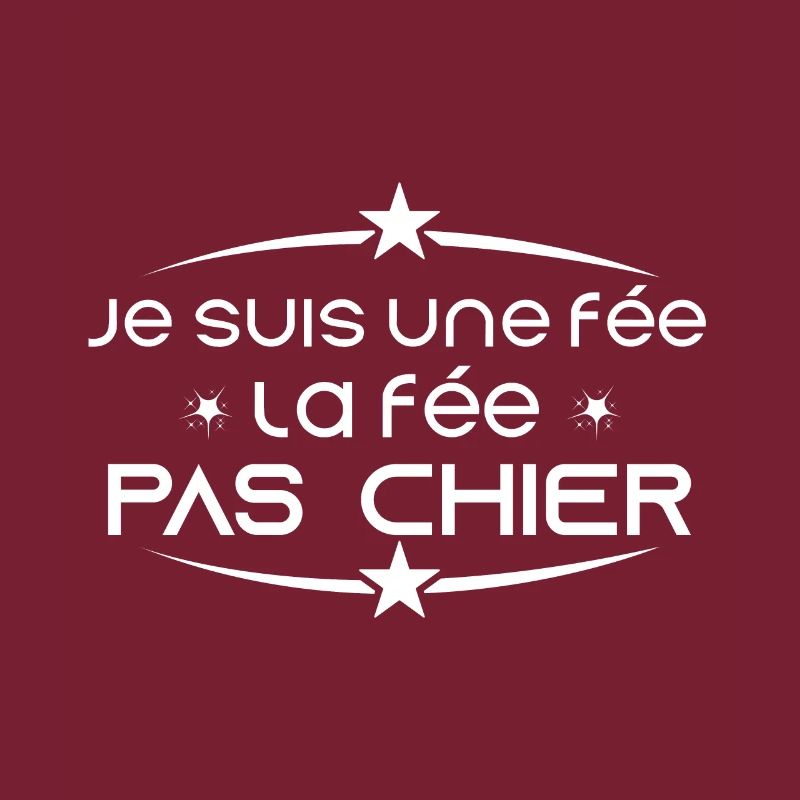 Je suis une fée, la fée pas chier