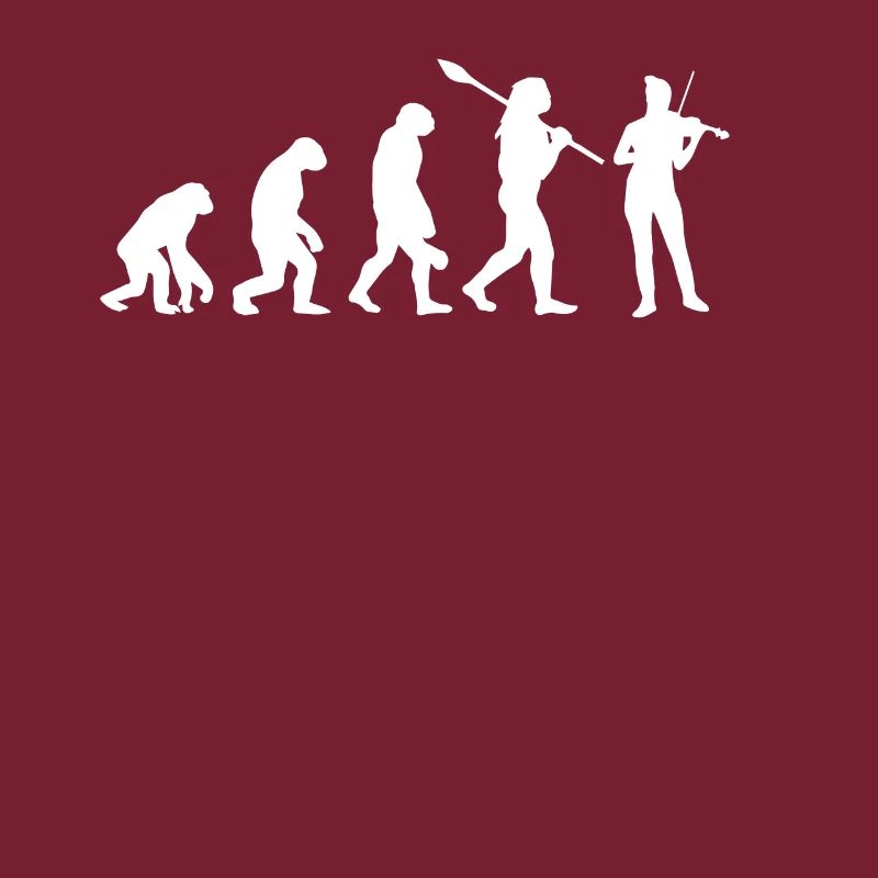 Evolution des Bratschisten