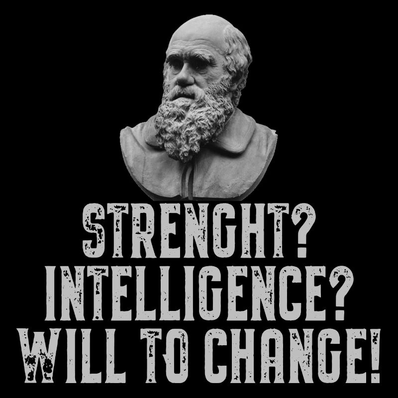 Charles Darwin Theorie Evolution Veränderung