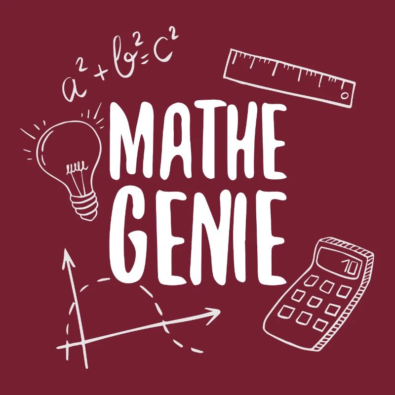 Math genius mathematics genius arithmetic math