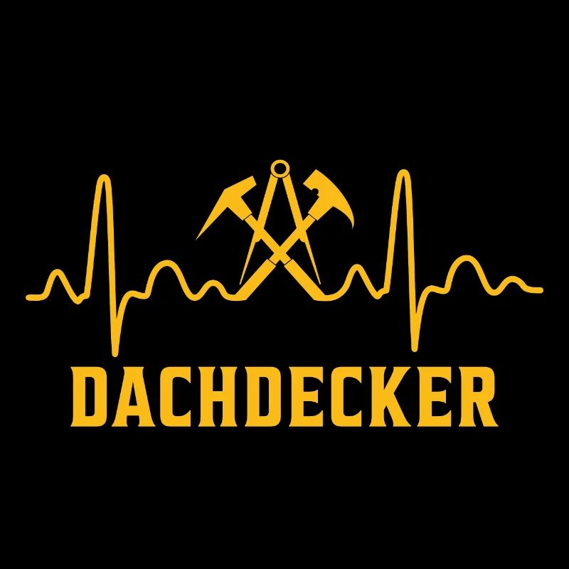 Dachdecker Beruf Herzschlag