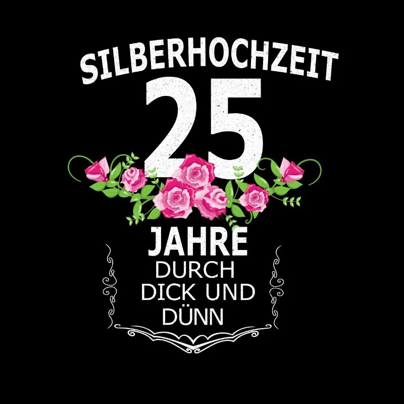 Silberhochzeit