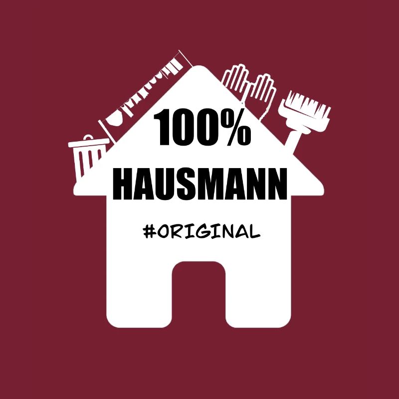 Hausmann Original Geschenkidee Vaterschaft Lustig
