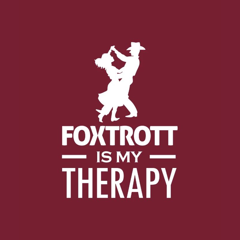 Foxtrot Dance Therapy Dancing Dancer