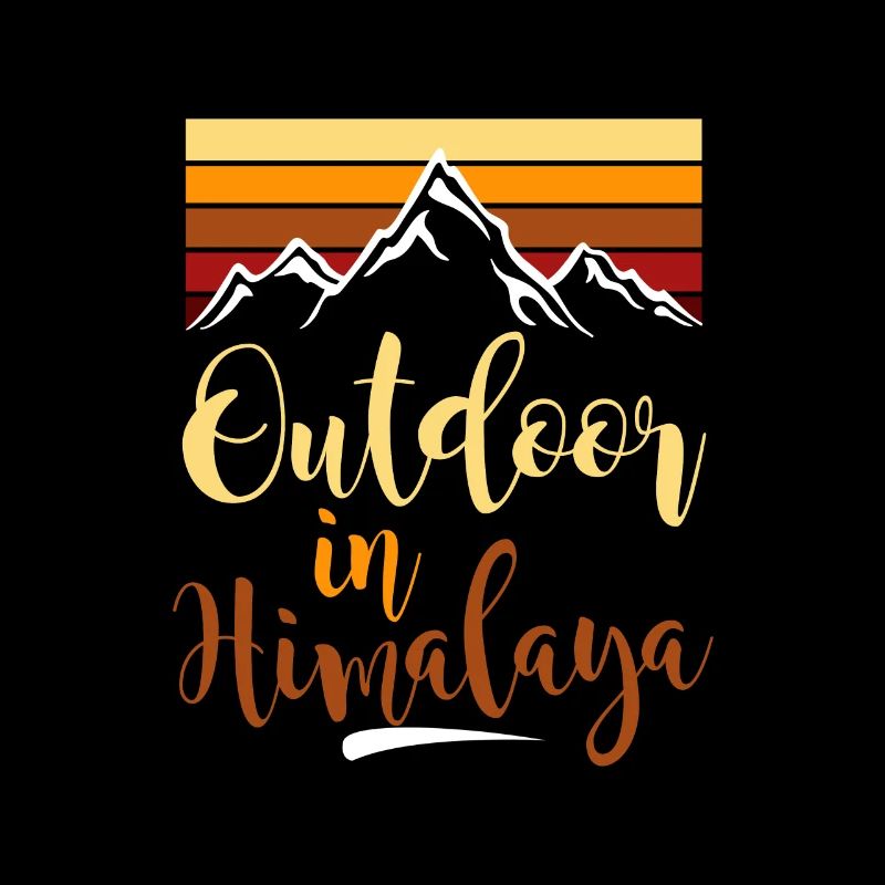 Himalayan Mountains Hiking Tibet Nepal