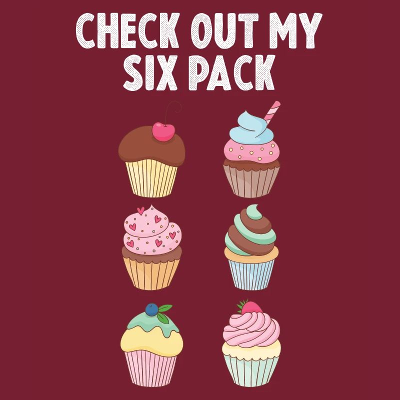 Muffin Sixpack Muffins Pâtisseries sucrées