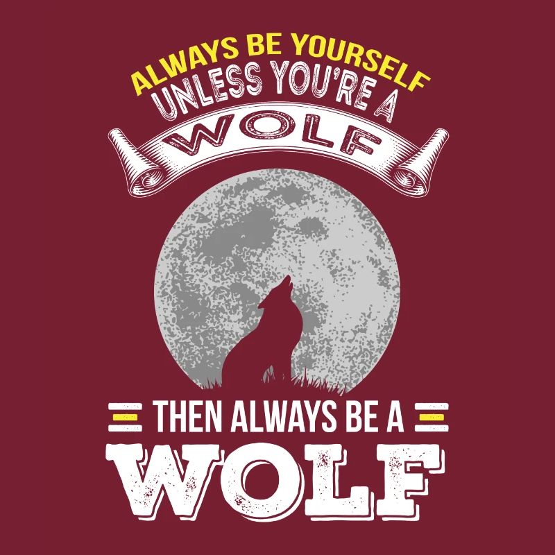 Wolf Wolf Pack Full Moon Howl Wolves