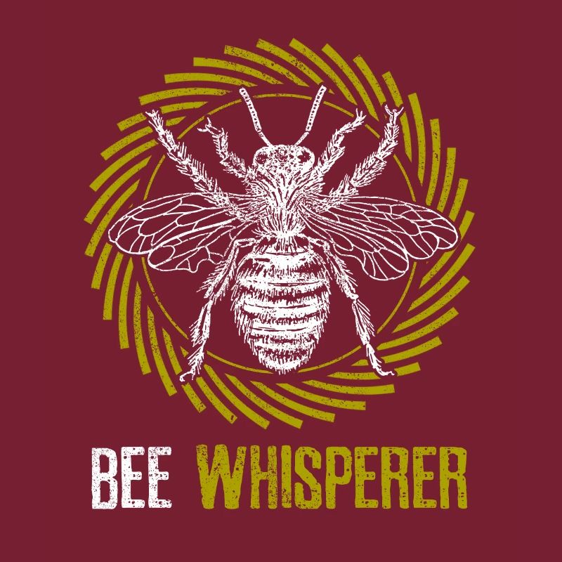 Imker Geschenk Bienen
