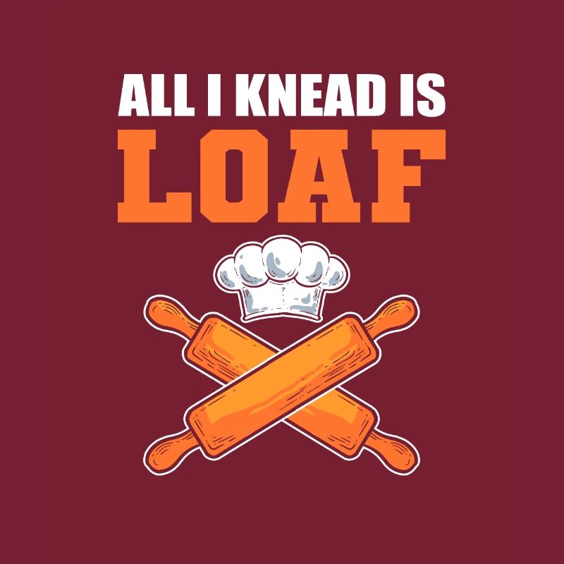 Wszystko, co ugniatam, to chleb bochenkowy Chleb Do pieczenia chleba