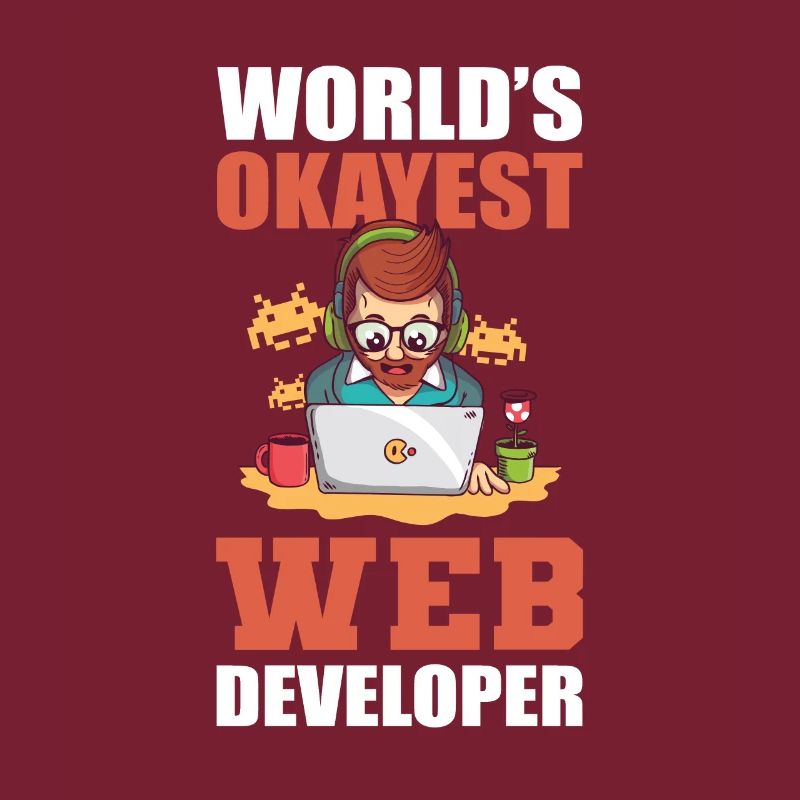 Worlds Okayest Web Developer Programmer