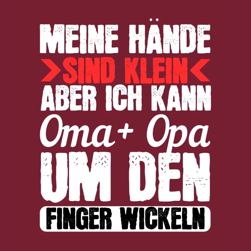 Oma und Opa Spruch Geschenk Geschenkidee