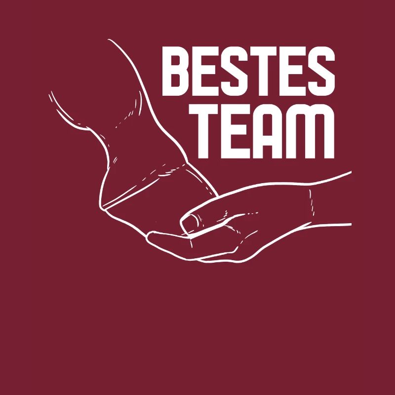 Pferd und Mensch bestes Team Geschenk Geschenkidee