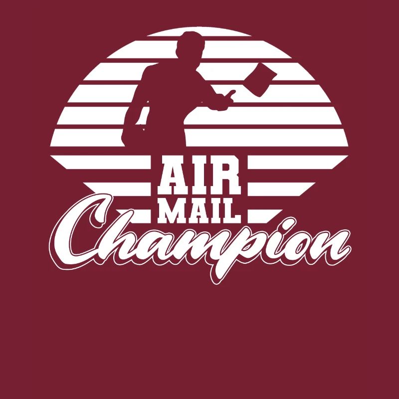 AirMail Champion - Funny Cornhole