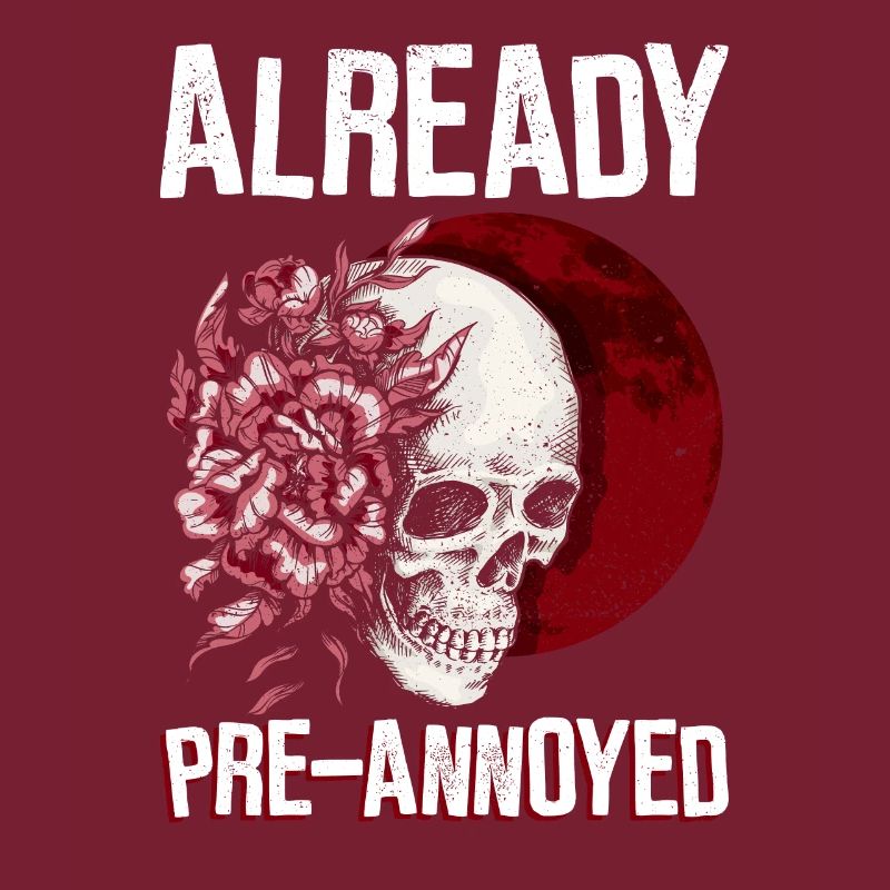 Déjà préchargé - Goth Gothic