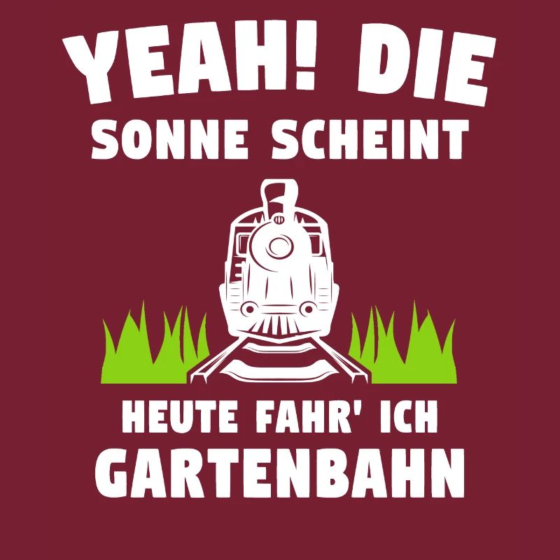 Gartenbahn Eisenbahn Garten Gartenbahner