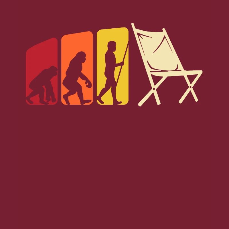 Camping Evolutions Campen Klappstühle