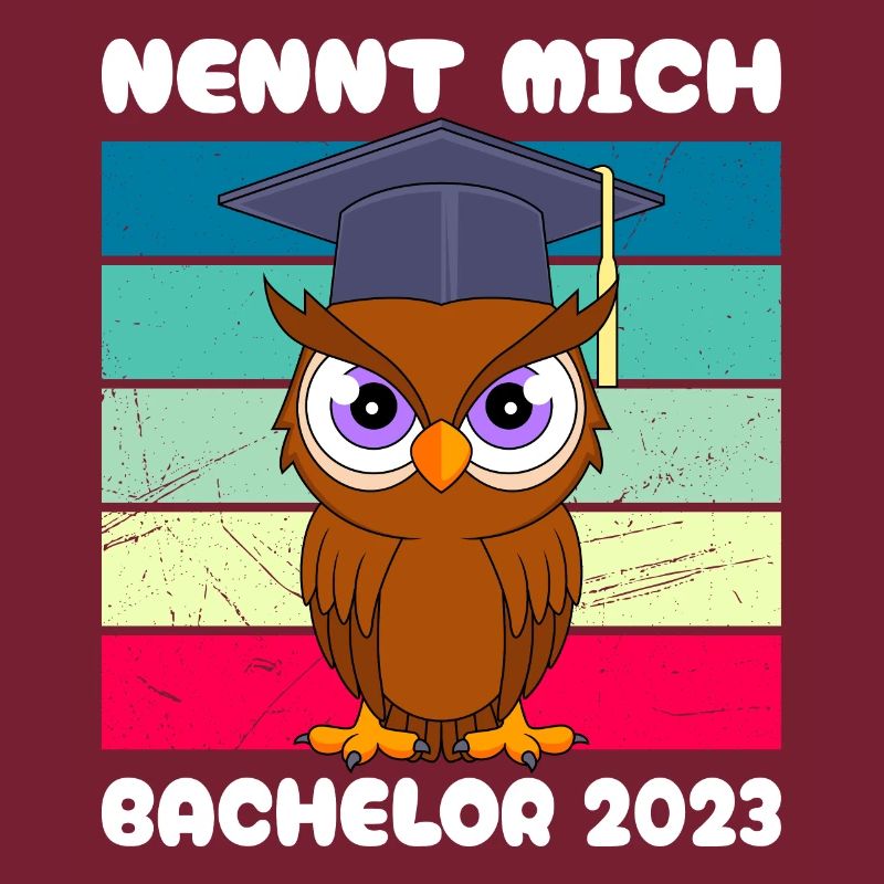 Nennt mich Bachelor 2023 Studium Abschluss