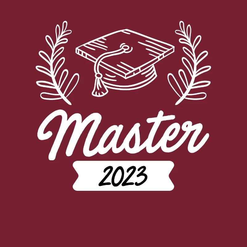 Master 2023 Masterstudium Studium Master Abschluss