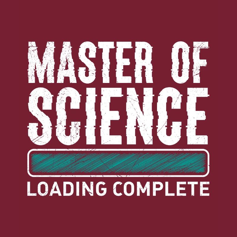 Master Abschluss loading Master of Science