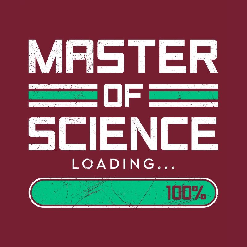 Loading complete Masterabschluss Master of Science
