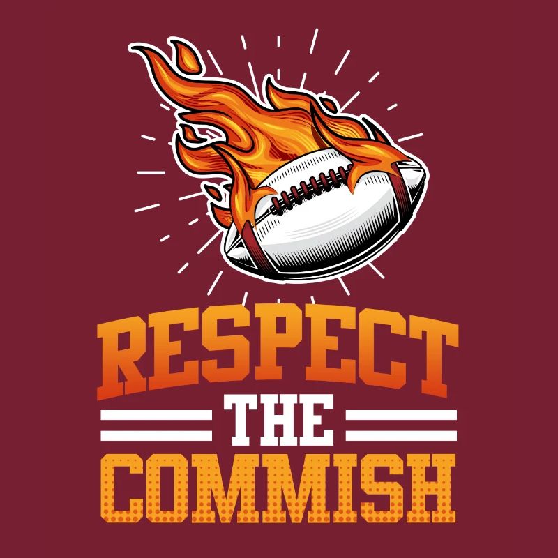 Respect the Commish Commisioner