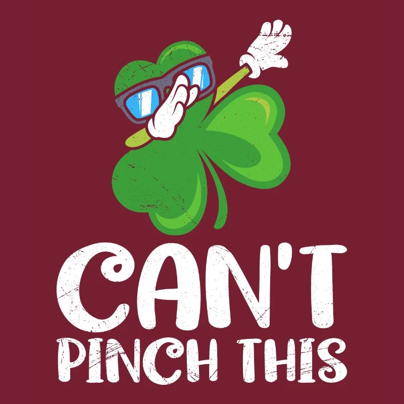 Je ne peux pas pincer cette citation de la Saint-Patrick