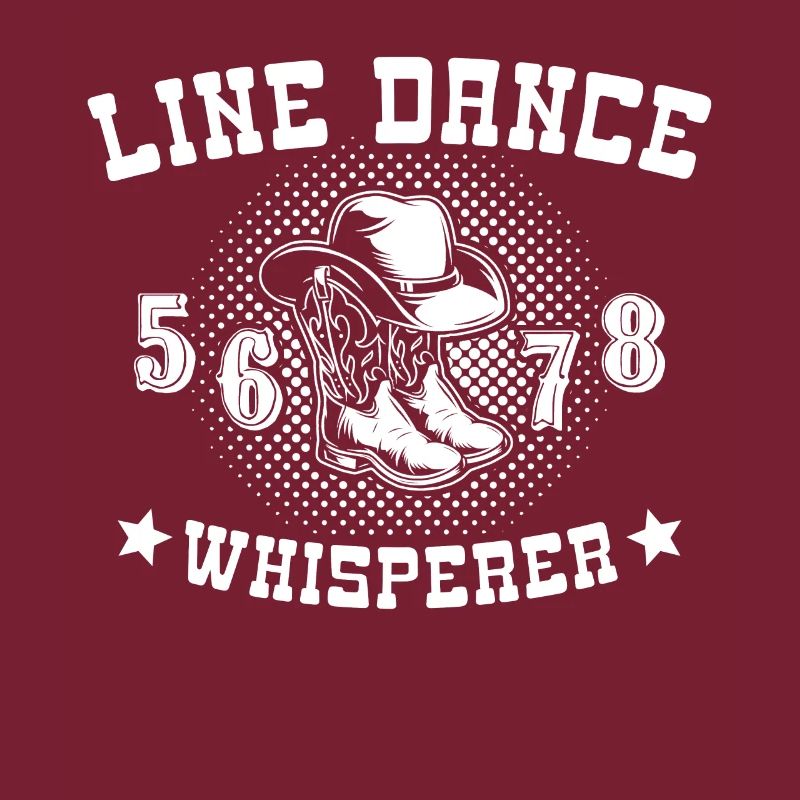 Line Dancing Line Dancer