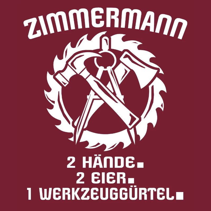 Zimmermann Beruf Zimmerer
