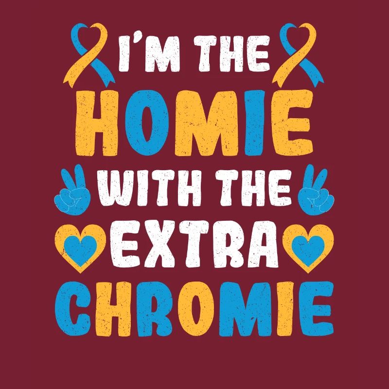 Down Syndrom extra Chromosom Trisomie 21
