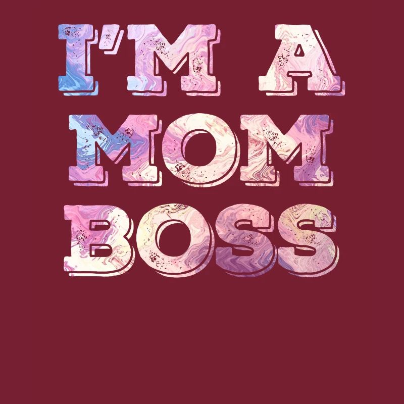 Mama Chefin Muttertag Mama Boss Supervisor