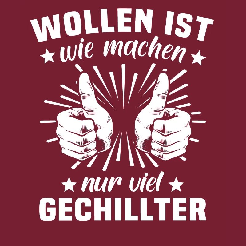 Machen Wollen