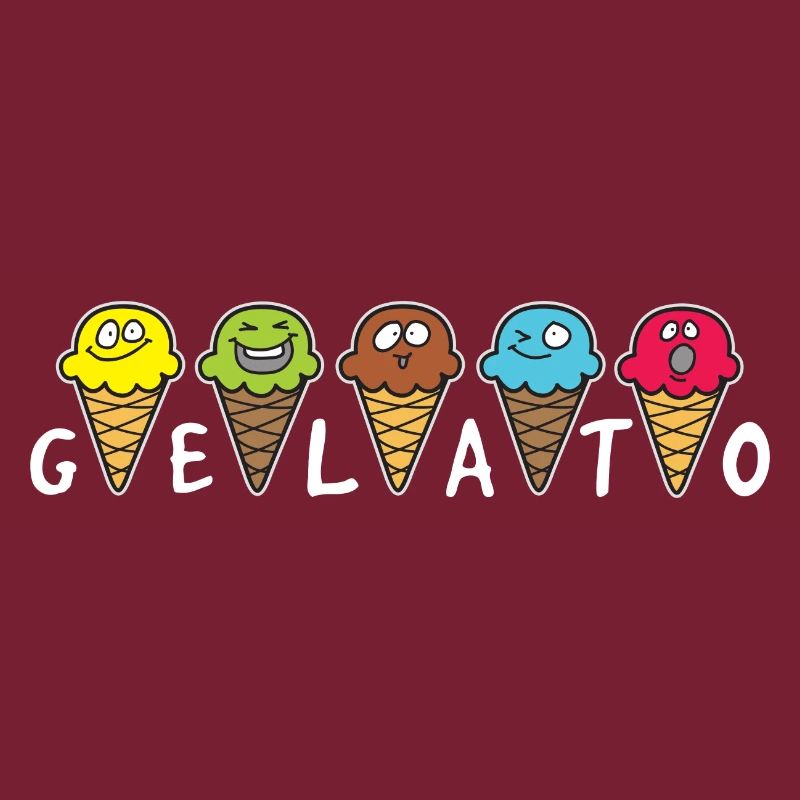 Gelato Eis Eisdiele