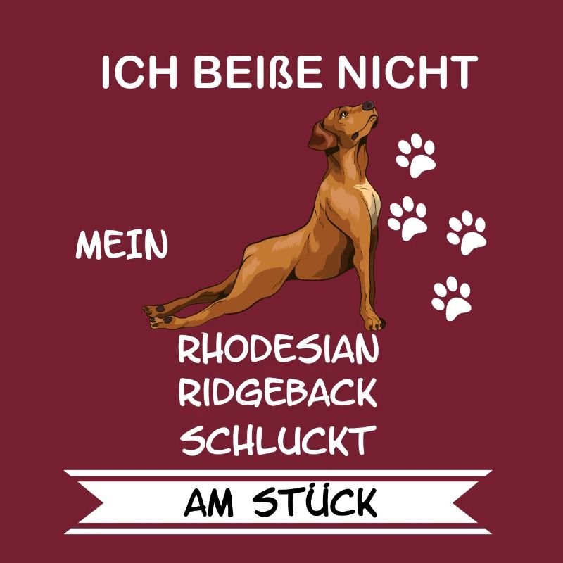 Rhodesian Ridgeback