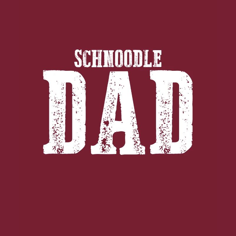 Schnoodle Dad