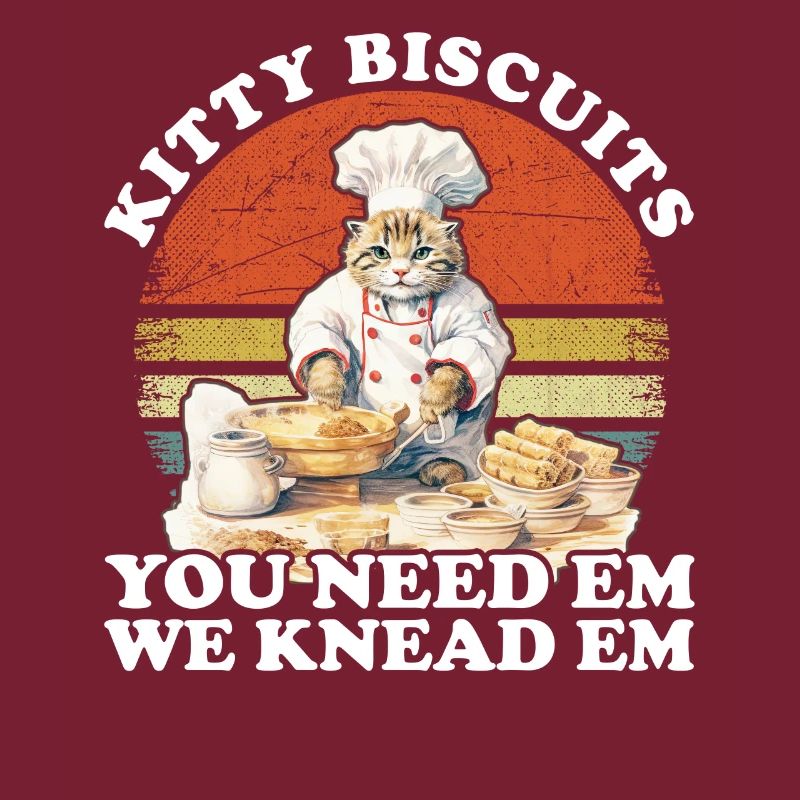 Kitty Biscuits Cat Cat Biscuits Baker Baker