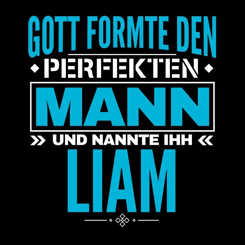 Liam Name Design
