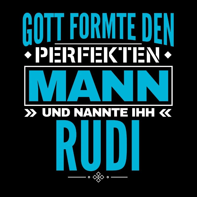 Rudi Name Design