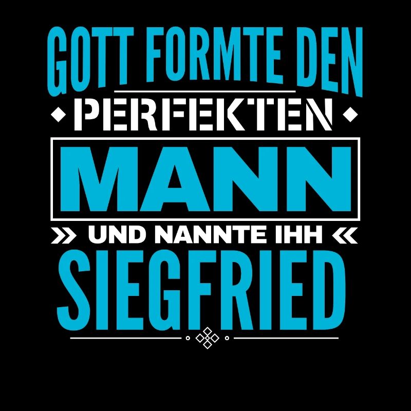 Siegfried Name Design