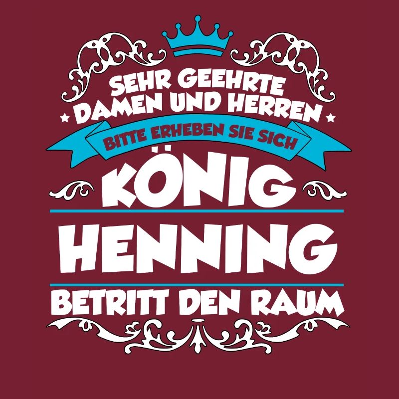 Henning Name Design