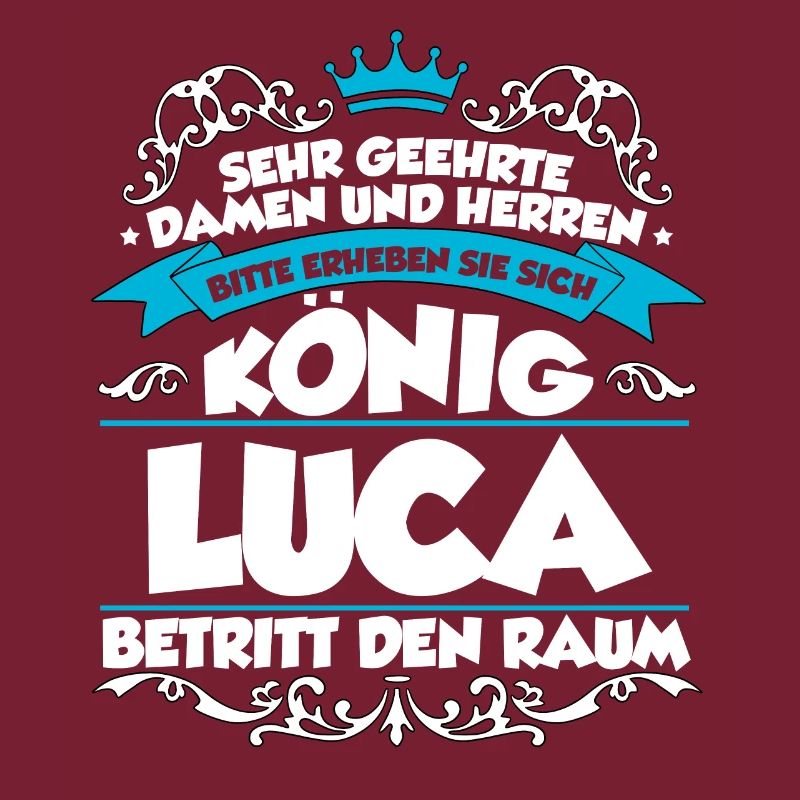 Luca Name Design